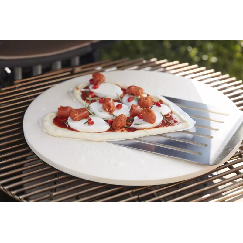 Kamień do pizzy Barbecook z gliny szamotowej, 36 cm | BC-ACC-7013