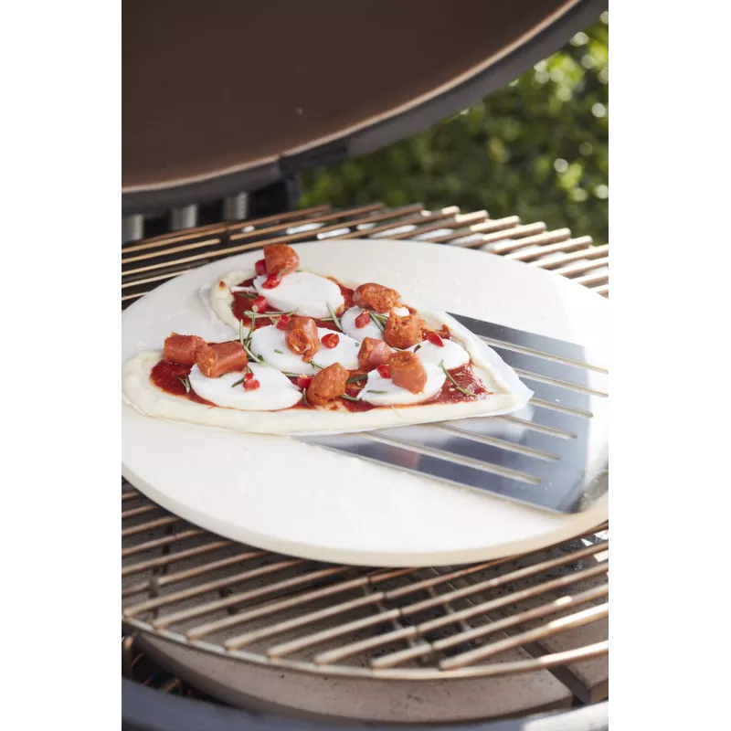 Kamień do pizzy Barbecook z gliny szamotowej, 36 cm | BC-ACC-7013