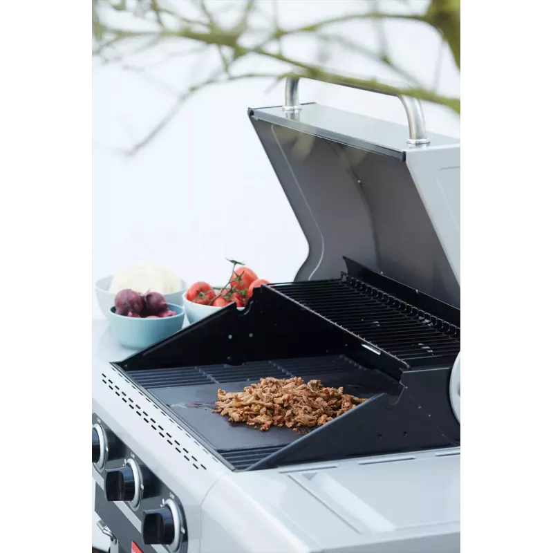 Barbecook Dynamic Core Emaliowana Płyta Żeliwna do Gotowania, 43 x 35 x 2 cm
