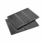 Barbecook Dynamic Core Emaliowana Płyta Żeliwna do Gotowania, 43 x 35 x 2 cm