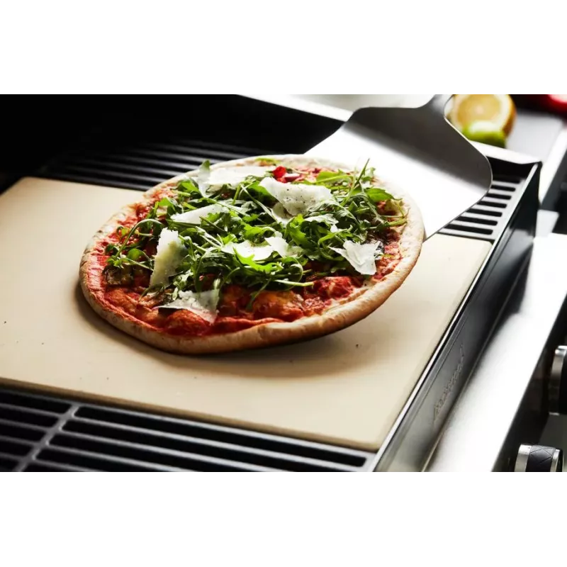 Barbecook Dynamic Core kamień do pizzy z gliny szamotowej, 43 x 35 x 1,2 cm (za 4 szt.) BC-ACC-7127