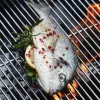 Barbecook Profesjonalny ruszt do gotowania, FSC, 90 x 67 x 1 cm, stal chromowana, srebrny - BC-ACC-7160