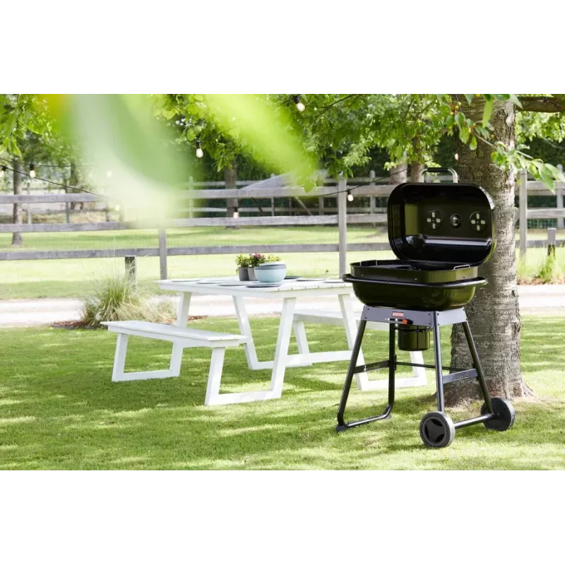 Barbecook Grill węglowy Magnus Original, 85 x 64 x 110 cm, Czarny