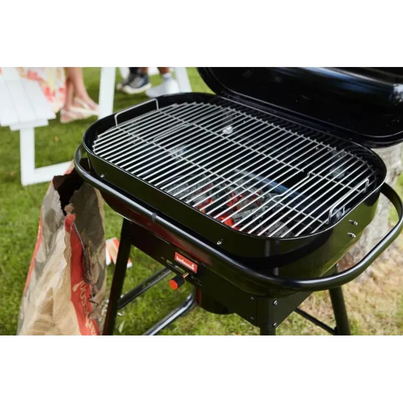 Barbecook Grill węglowy Magnus Original, 85 x 64 x 110 cm, Czarny