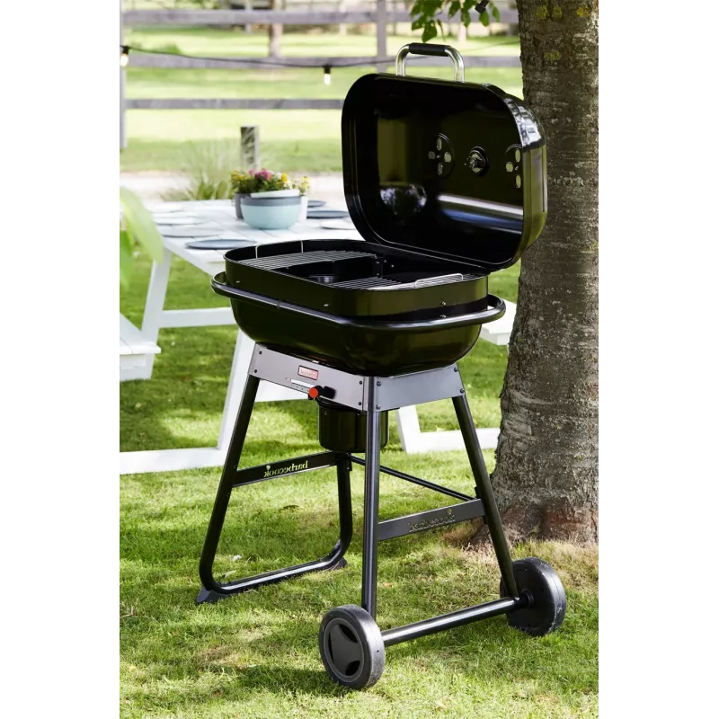 Barbecook Grill węglowy Magnus Original, 85 x 64 x 110 cm, Czarny
