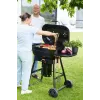 Barbecook Grill węglowy Magnus Comfort, 85 x 64 x 110 cm, Czarny