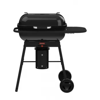 Barbecook Grill węglowy Magnus Comfort, 85 x 64 x 110 cm, Czarny