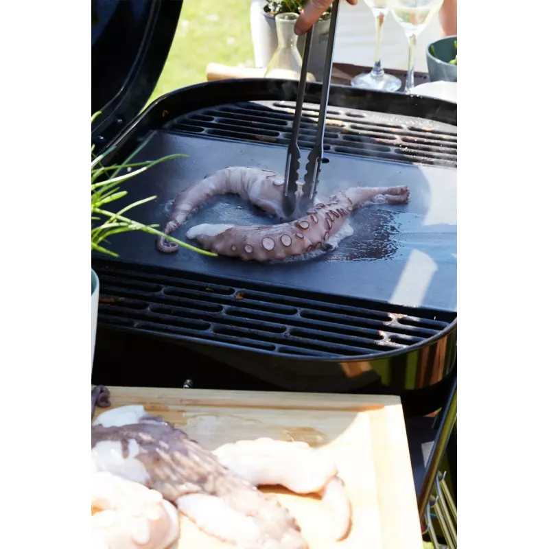 Barbecook Grill węglowy Magnus Premium, 85 x 64 x 110 cm, Czarny