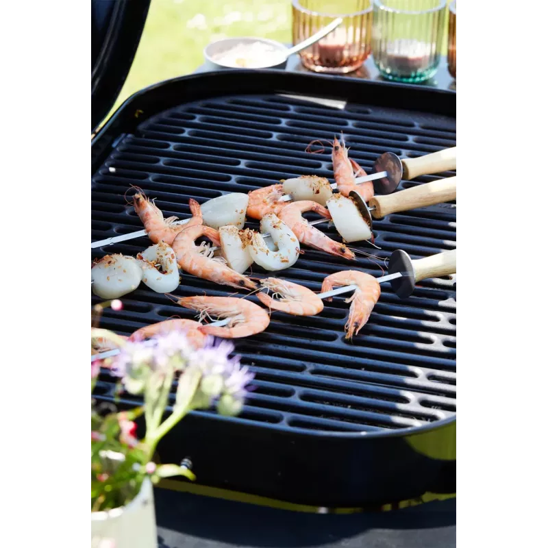 Barbecook Grill węglowy Magnus Premium, 85 x 64 x 110 cm, Czarny