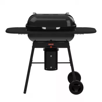 Barbecook Grill węglowy Magnus Premium, 85 x 64 x 110 cm, Czarny