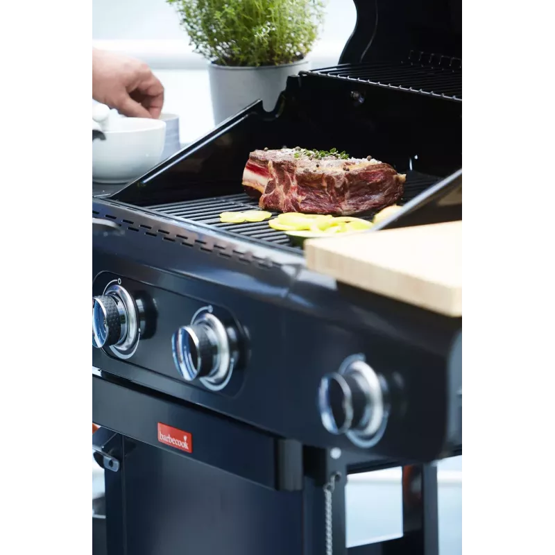 Barbecook Kuchenka gazowa Siesta 210 Graphite