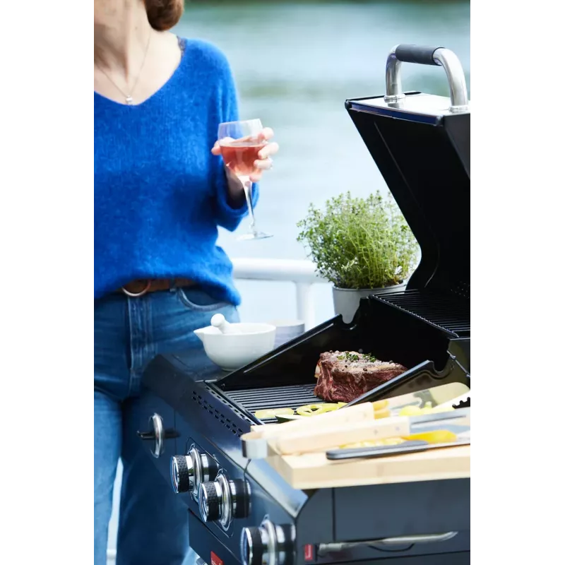 Barbecook Kuchenka gazowa Siesta 210 Graphite