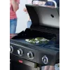 Barbecook Grill gazowy Siesta 412 Graphite, 132 x 56 x 118 cm