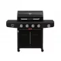 Barbecook Grill gazowy Siesta 412 Graphite, 132 x 56 x 118 cm