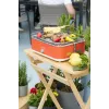 Barbecook BC-ELE-1001 E-Carlo Elektryczny Grill Stołowy 2500 W Czerwony
