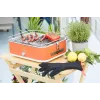 Barbecook BC-ELE-1001 E-Carlo Elektryczny Grill Stołowy 2500 W Czerwony