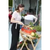Barbecook BC-ELE-1001 E-Carlo Elektryczny Grill Stołowy 2500 W Czerwony