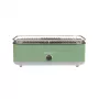 Barbecook Grill elektryczny E-Carlo BC-ELE-1002 Stół 2500 W Zielony