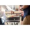 Barbecook E-Carlo Elektryczny Grill Stołowy 2500 W Midnight Grey