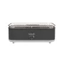 Barbecook E-Carlo Elektryczny Grill Stołowy 2500 W Midnight Grey