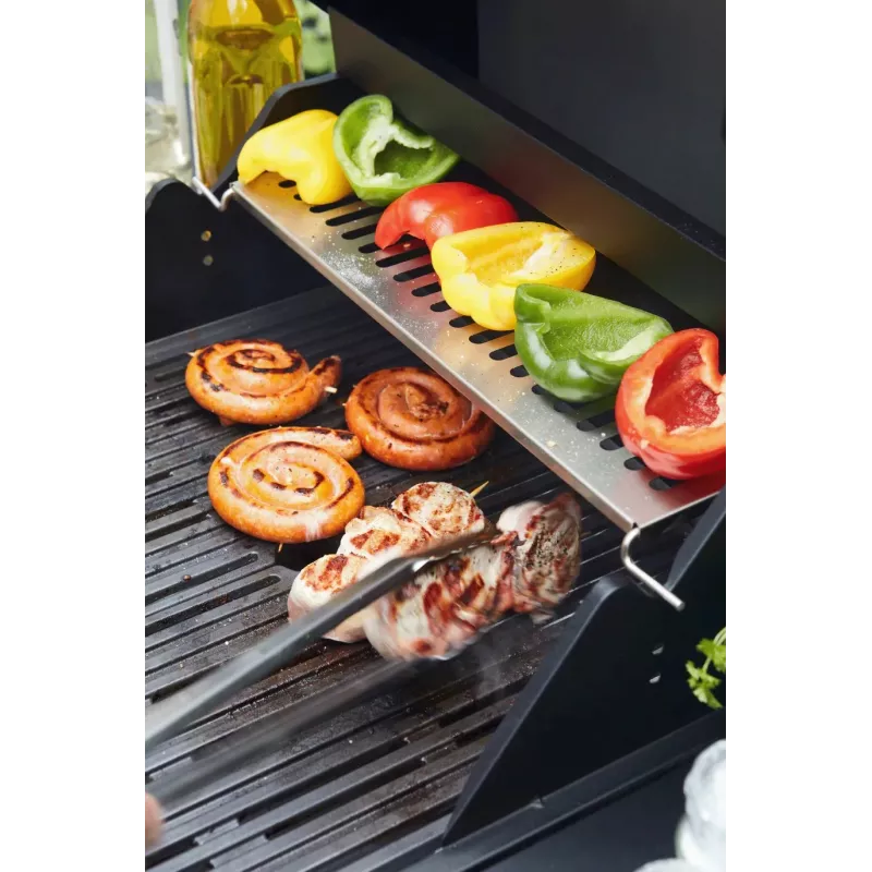 Barbecook Elektryczny Grill E-Luca BC-ELE-3000 Czarny