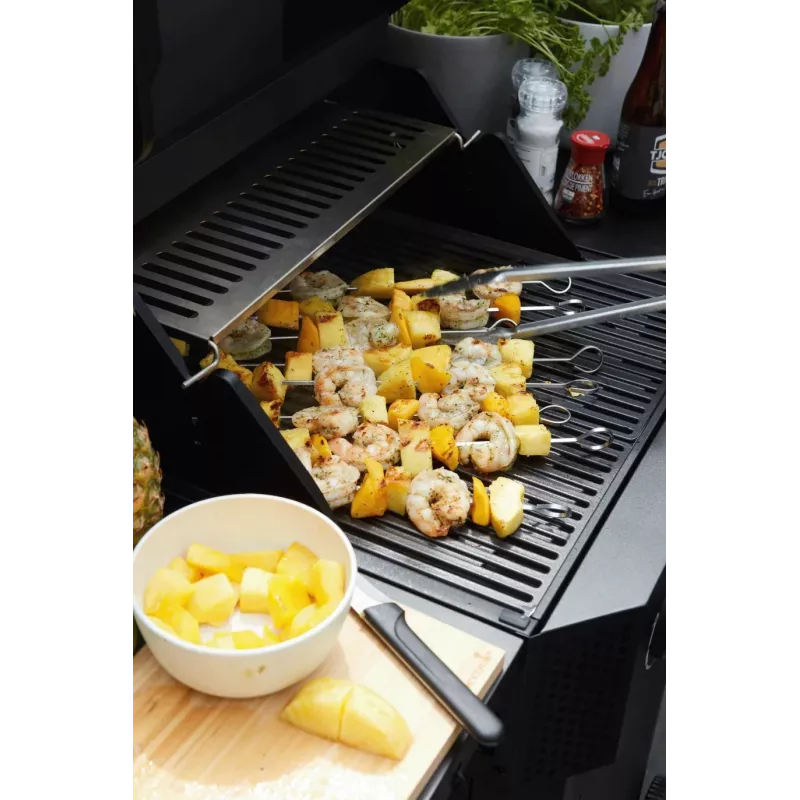 Barbecook Elektryczny Grill E-Luca BC-ELE-3000 Czarny