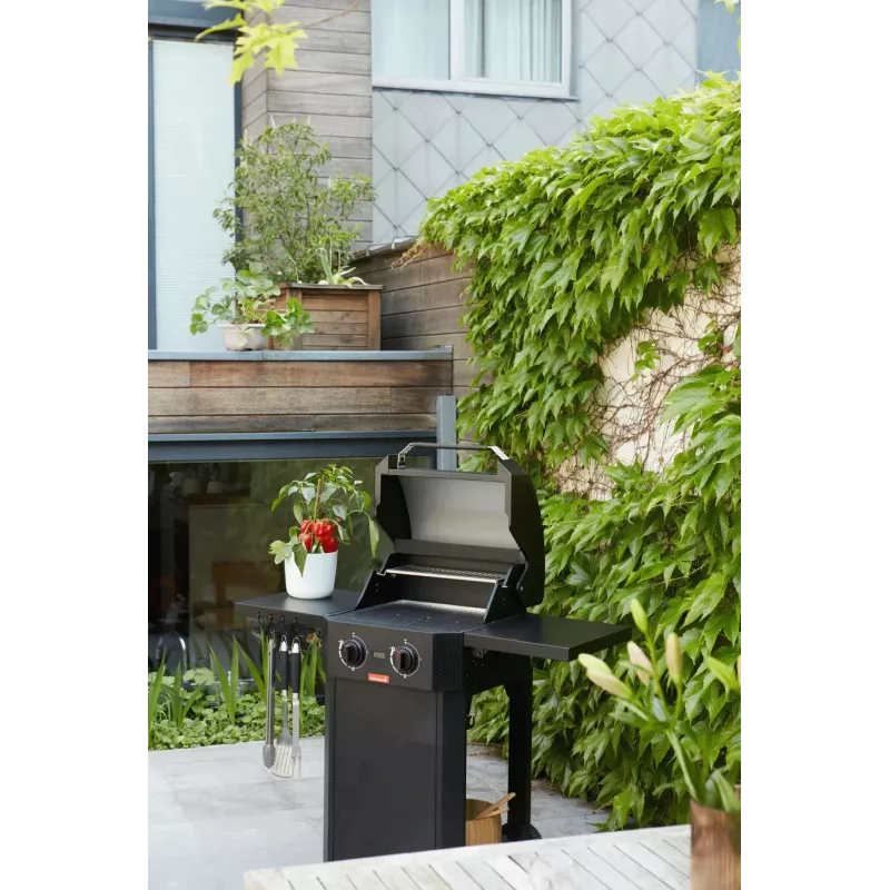 Barbecook Elektryczny Grill E-Luca BC-ELE-3000 Czarny