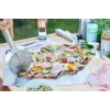 Barbecook Premium Pizza Cutter 28.7 cm Stainless Steel Blade Black Handle