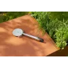 Barbecook Premium Pizza Cutter 28.7 cm Stainless Steel Blade Black Handle