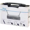 Stagg SUW 50 MM FH EU Bezprzewodowy System UHF Czarny