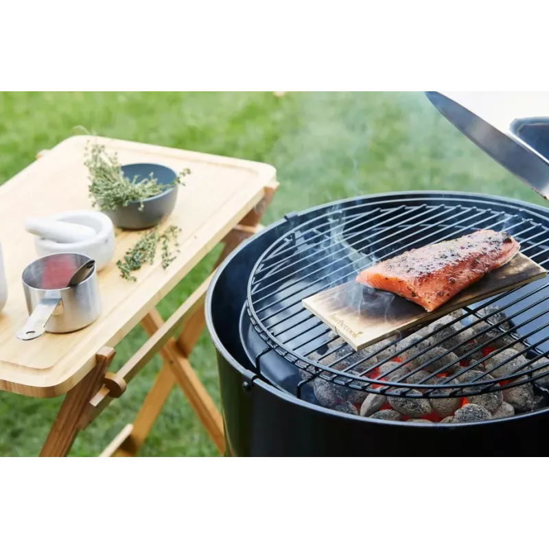 Barbecook Zestaw sosjerki i pędzelka do marynowania ze stali nierdzewnej 10,5 x 7,5 x 23 cm BC-ACC-7211
