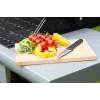 Deska do krojenia z bambusa Barbecook FSC 30x20x1,5 cm, zestaw 6 sztuk