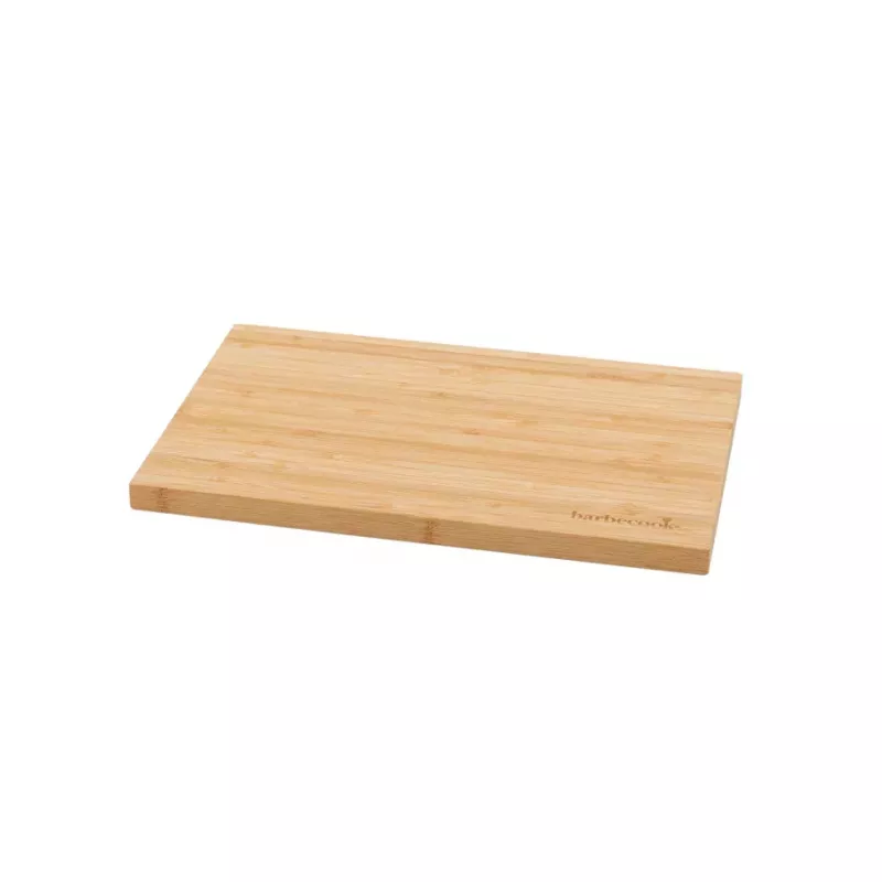 Deska do krojenia z bambusa Barbecook FSC 30x20x1,5 cm, zestaw 6 sztuk
