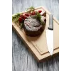 Deska do krojenia z bambusa Barbecook z rowkiem FSC, 50 x 30 x 3 cm (zestaw 3 szt.) BC-ACC-7307