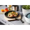 Barbecook patelnia grillowa żeliwna z podstawką bambusową (za 2 szt.) BC-ACC-7420