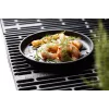 Barbecook patelnia grillowa żeliwna z podstawką bambusową (za 2 szt.) BC-ACC-7420