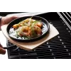 Barbecook patelnia grillowa żeliwna z podstawką bambusową (za 2 szt.) BC-ACC-7420