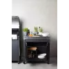 Barbecook Premium Buddy do grilla gazowego BC-GAS-2070 - Czarny stolik boczny