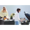 Barbecook Premium Buddy do grilla gazowego BC-GAS-2070 - Czarny stolik boczny