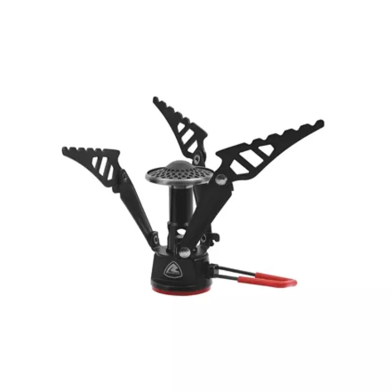 Robens Firefly Stove 2600 W - Lekki i kompaktowy gazowy piec kempingowy