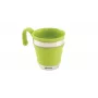 Outwell Collaps Mug 650340 Lime Green