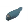ROBENS Spire I Śpiwór 220x80x50 cm -17/4°C Lewy Zamek Ocean Blue