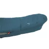ROBENS Spire I Śpiwór 220x80x50 cm -17/4°C Lewy Zamek Ocean Blue