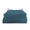ROBENS Spire I Śpiwór 220x80x50 cm -17/4°C Lewy Zamek Ocean Blue