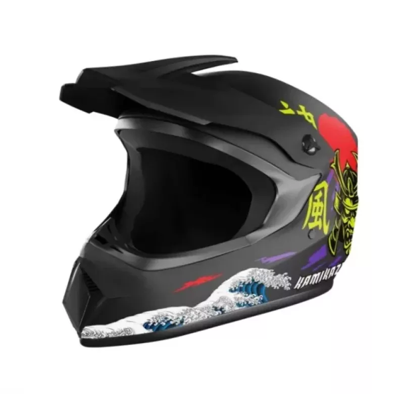 Kask integralny Kamikaze Katana AKC204 rozmiar M