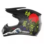 Kask integralny Kamikaze Katana AKC204 rozmiar M