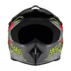 Kask pełnotwarzowy Kamikaze Tokyo Drift AKC208 rozmiar L