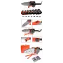 FERRO MAR-POL Zgrzewarka do rur PVC Duża 1500W