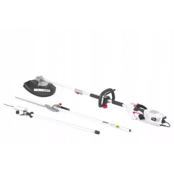 NAC Electric Combi Scythe 900W + Shears + Saw