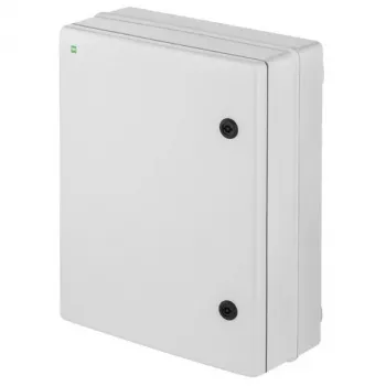 ELEKTRO-PLAST Rozdzielnica 2755-00 24-modułowa, natynkowa, IP40, biała